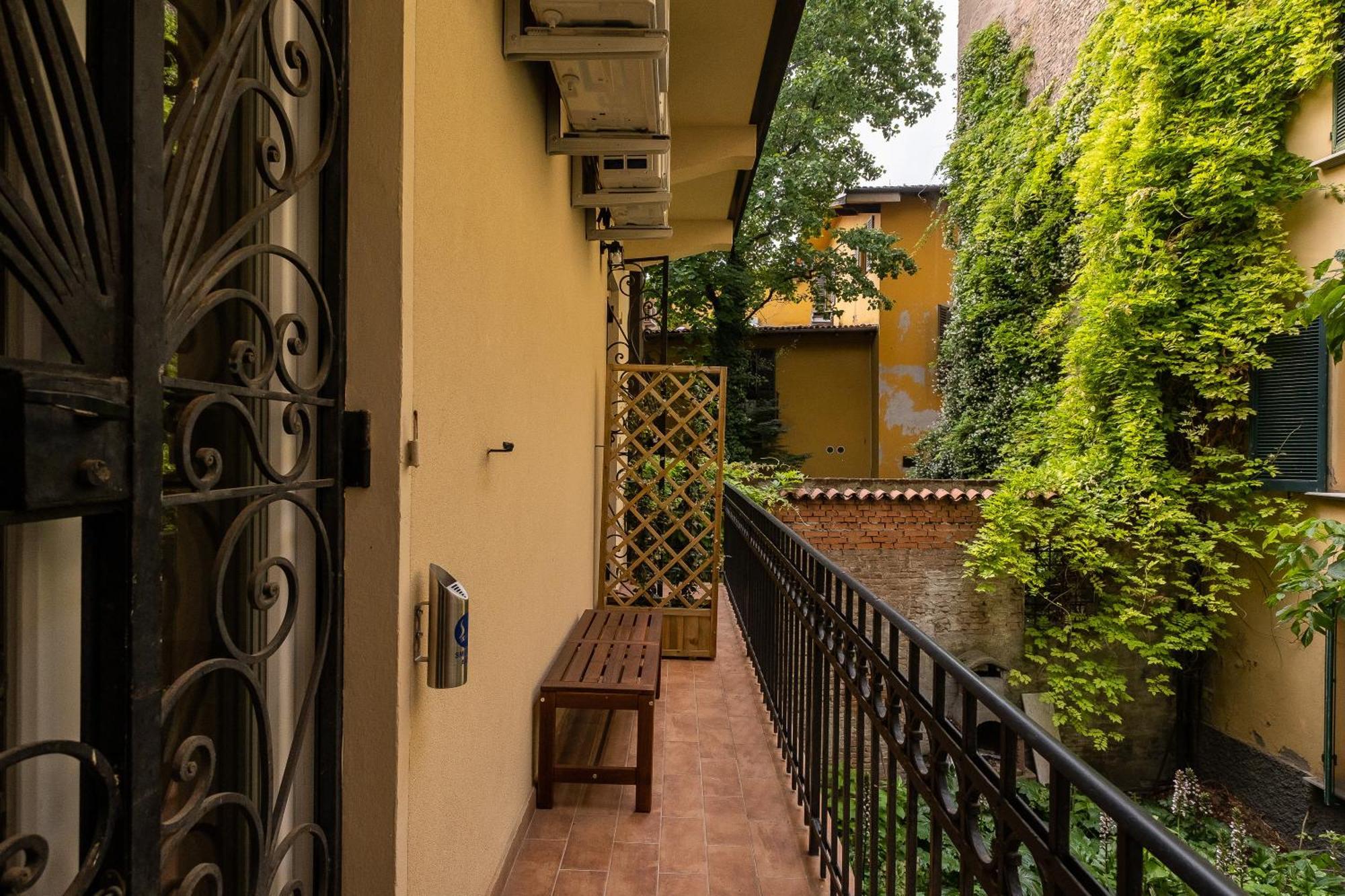 Affittacamere Biscotti22 Bolonia Exterior foto