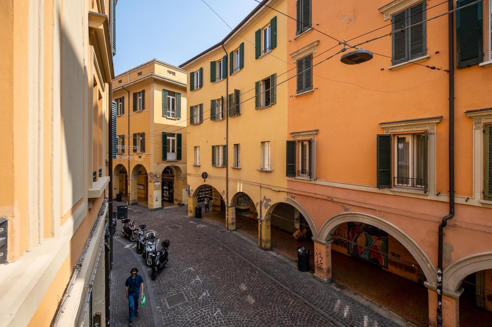 Affittacamere Biscotti22 Bolonia Exterior foto